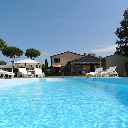 Podere Il Mulino Pieve di Santa Luce Luaran gambar