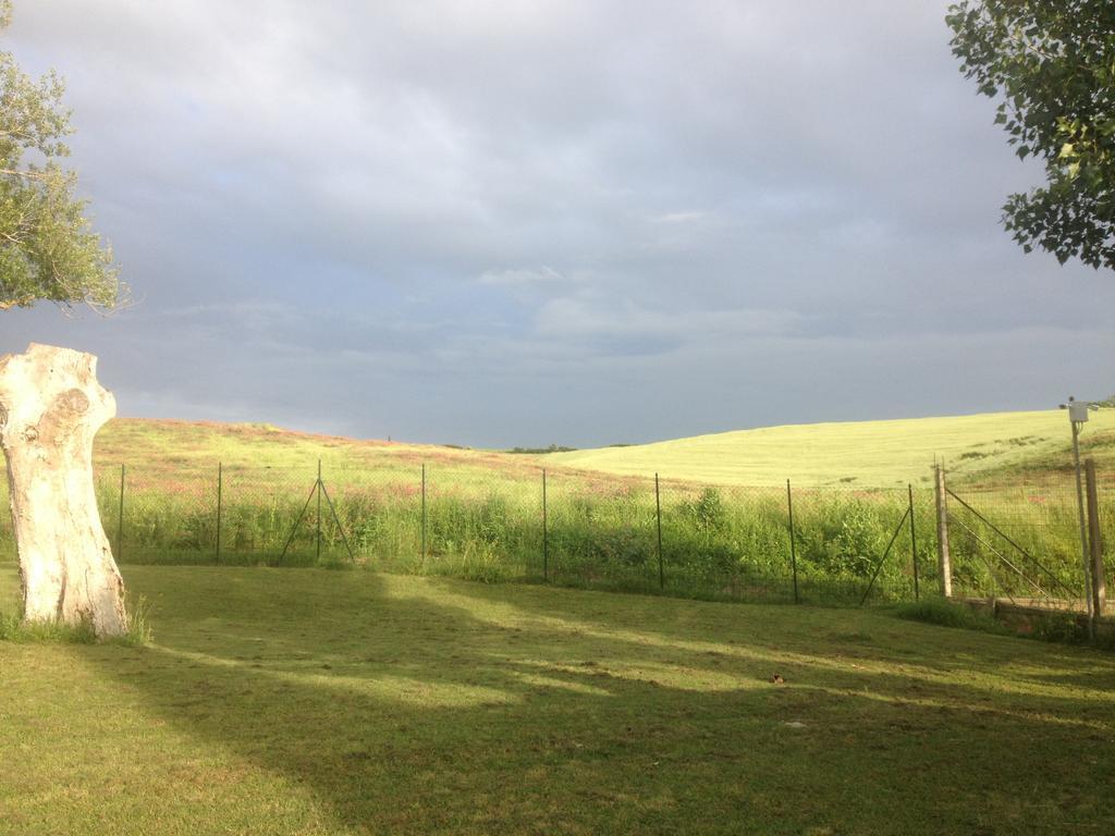 Podere Il Mulino Pieve di Santa Luce Luaran gambar