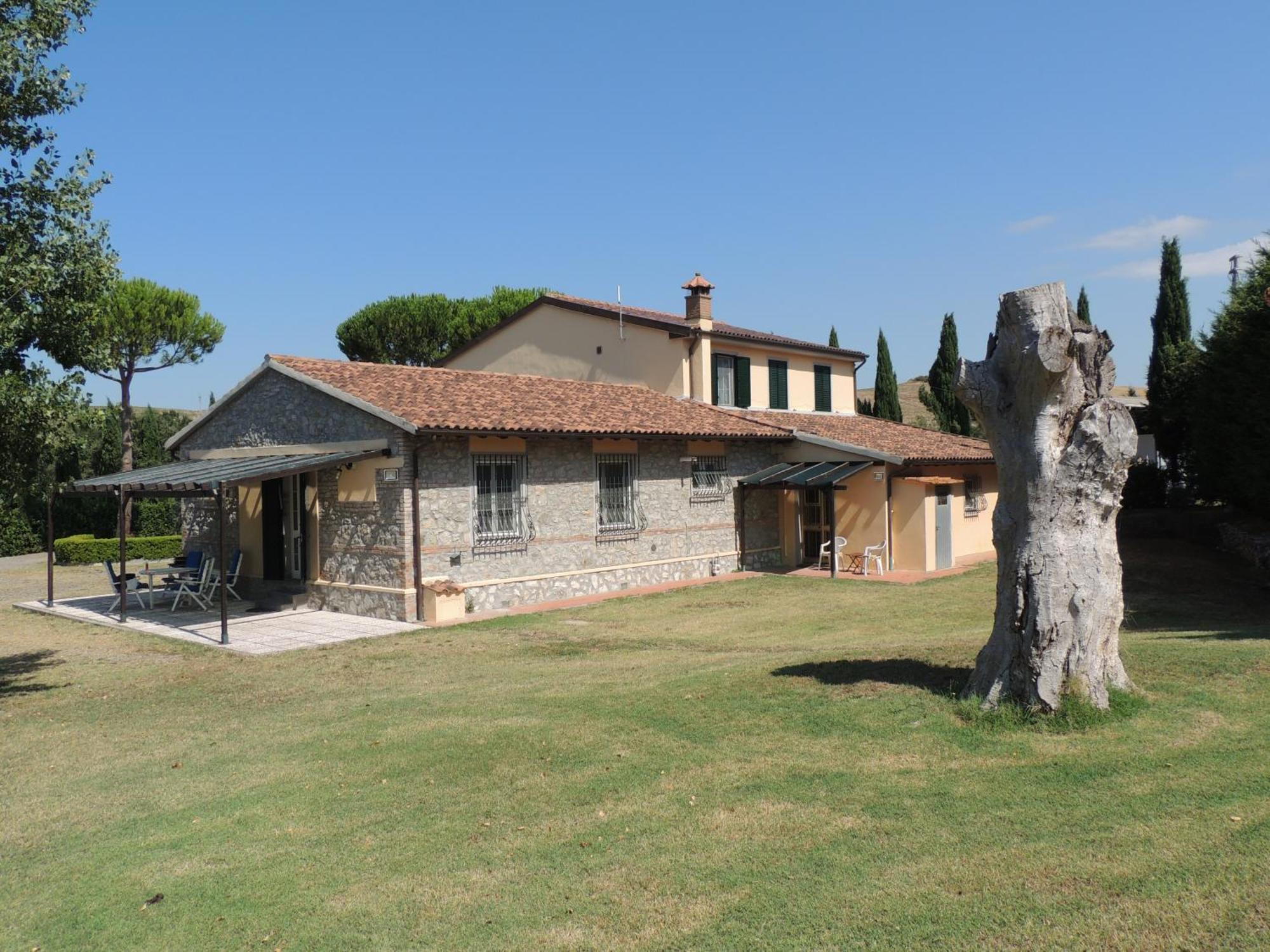Podere Il Mulino Pieve di Santa Luce Bilik gambar