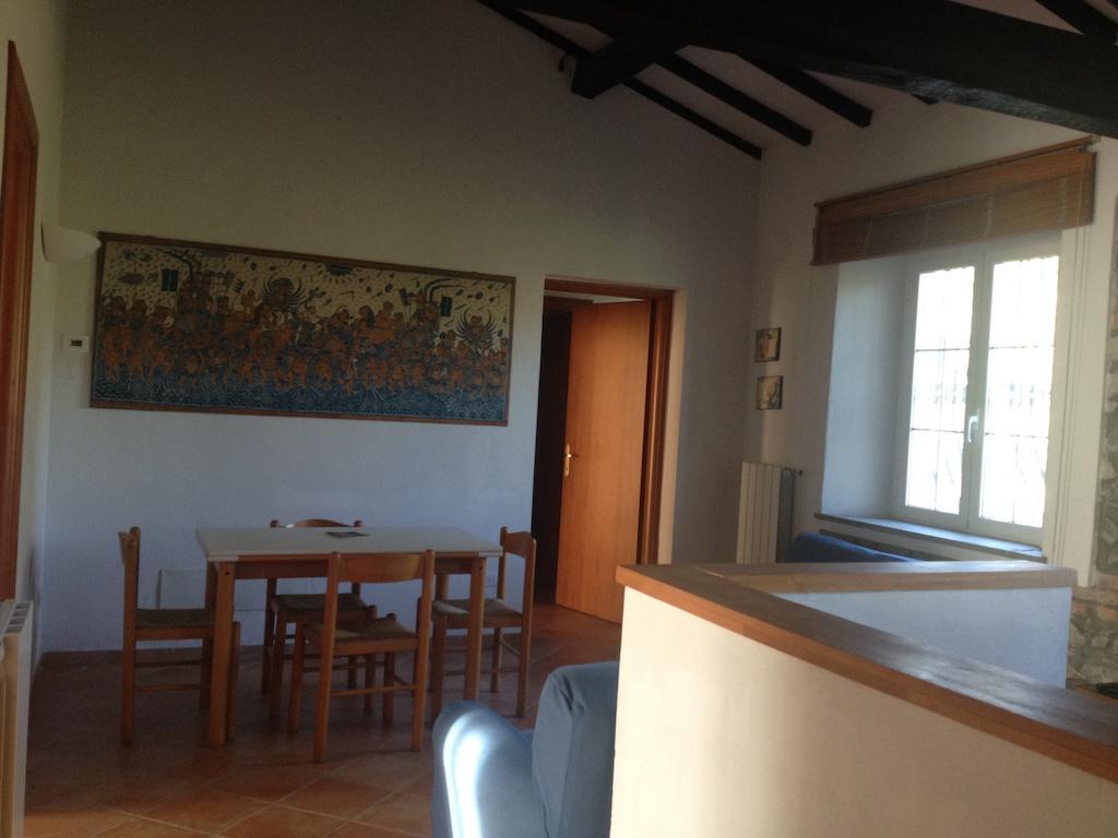 Podere Il Mulino Pieve di Santa Luce Bilik gambar