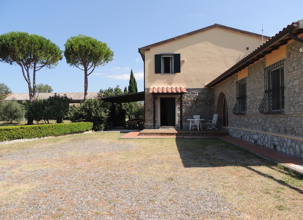 Podere Il Mulino Pieve di Santa Luce Luaran gambar