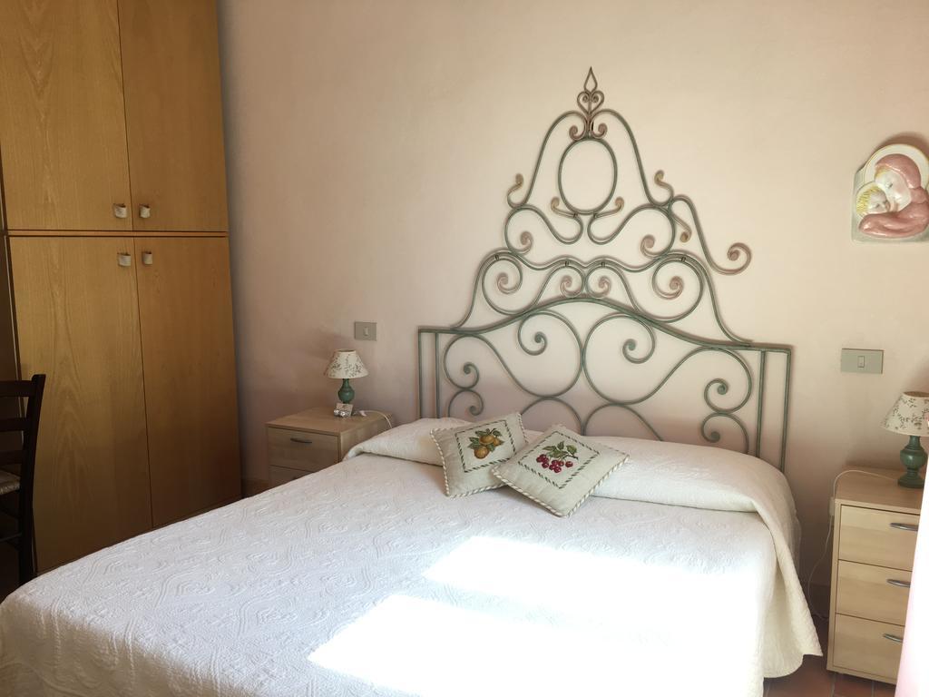Podere Il Mulino Pieve di Santa Luce Luaran gambar
